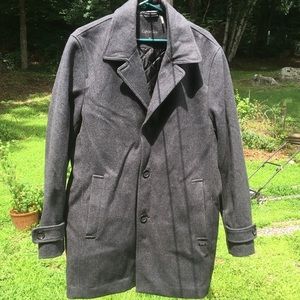 Men’s Medium Calvin Klein Coat